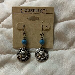 CourtneyG earrings